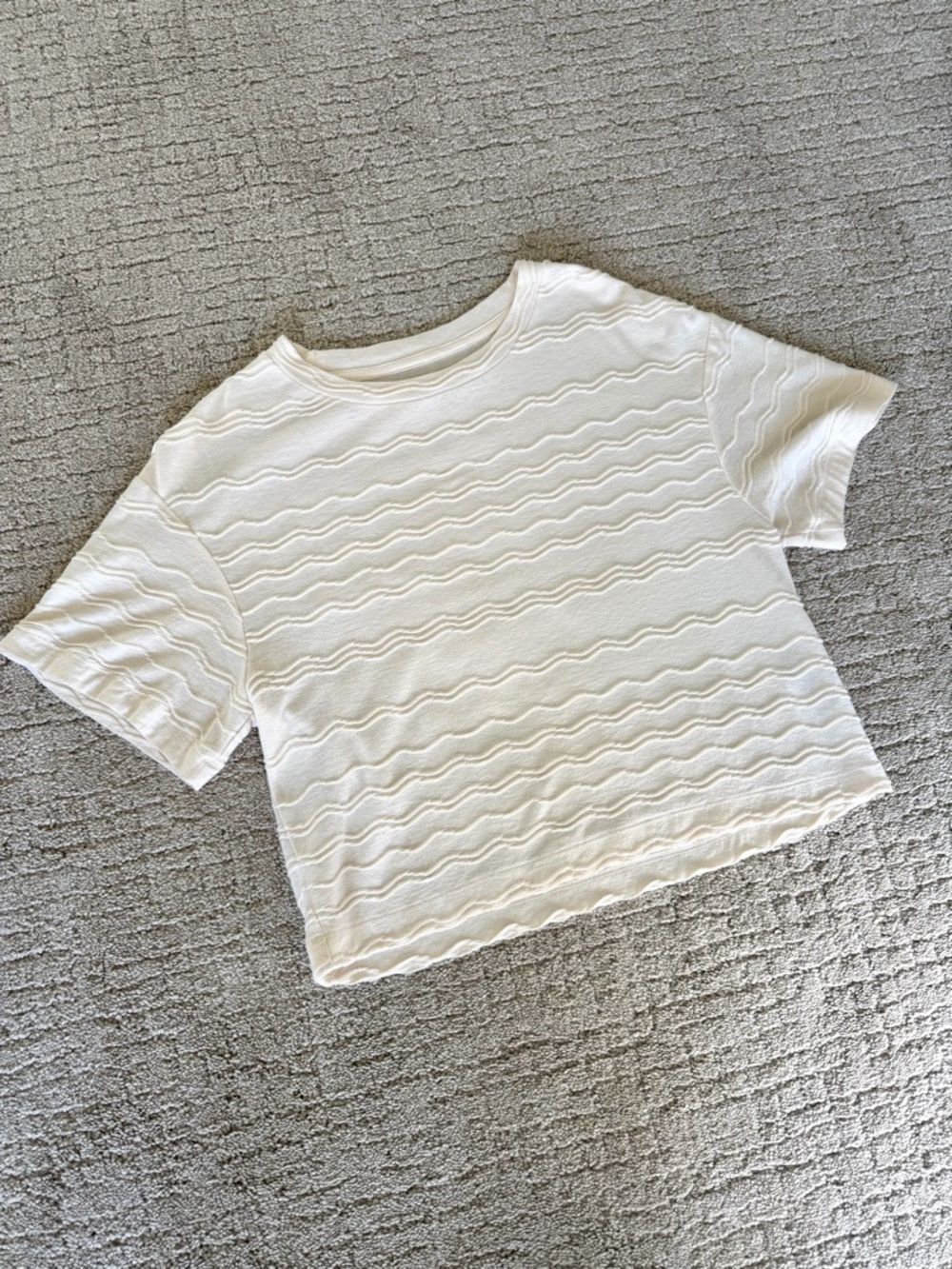 Madewell Textured Top